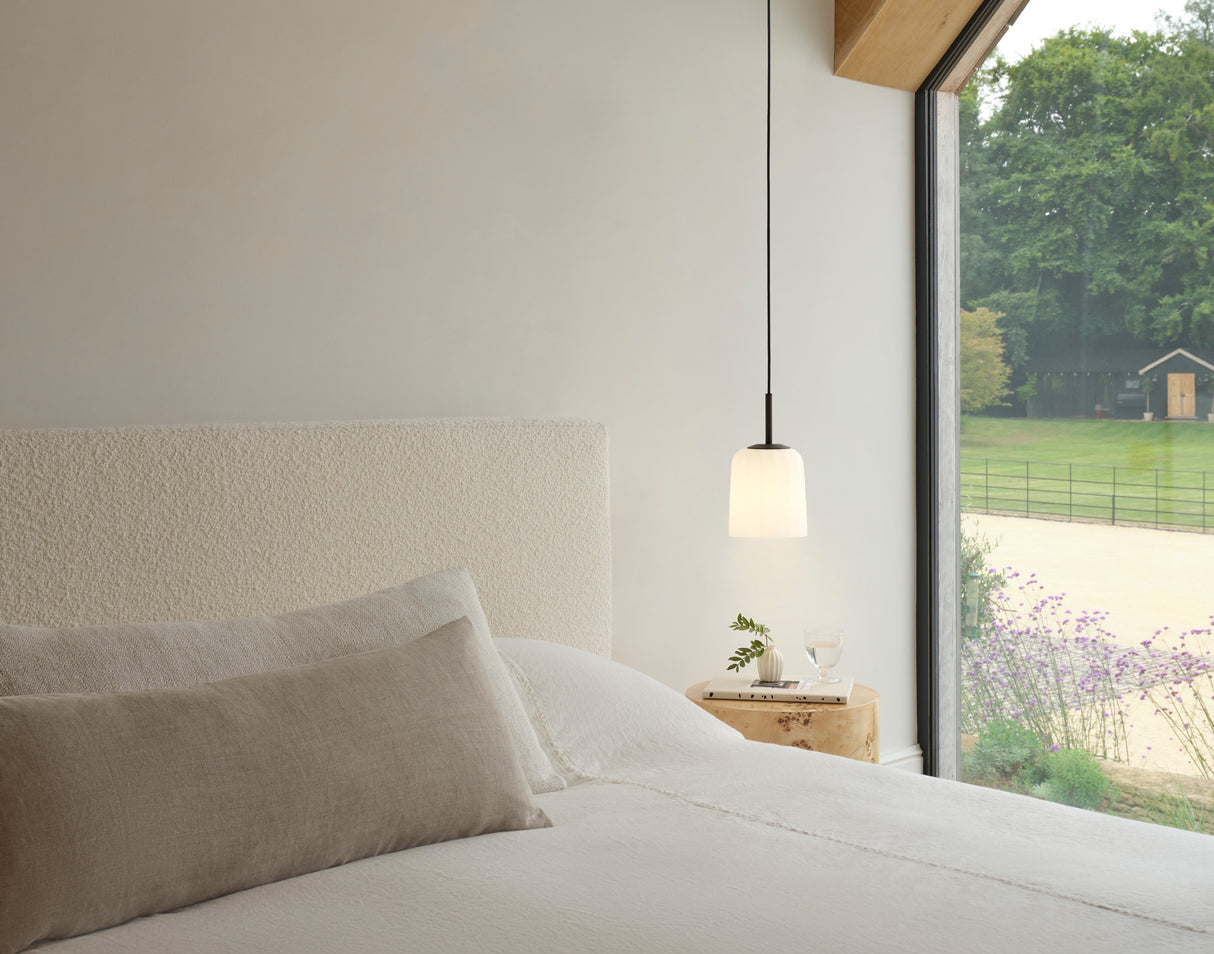 Astro Veo Pendant 180 Bronze Interior Pendant Light