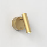 Astro Enna Surface LED Matt Gold Interior Reading Light