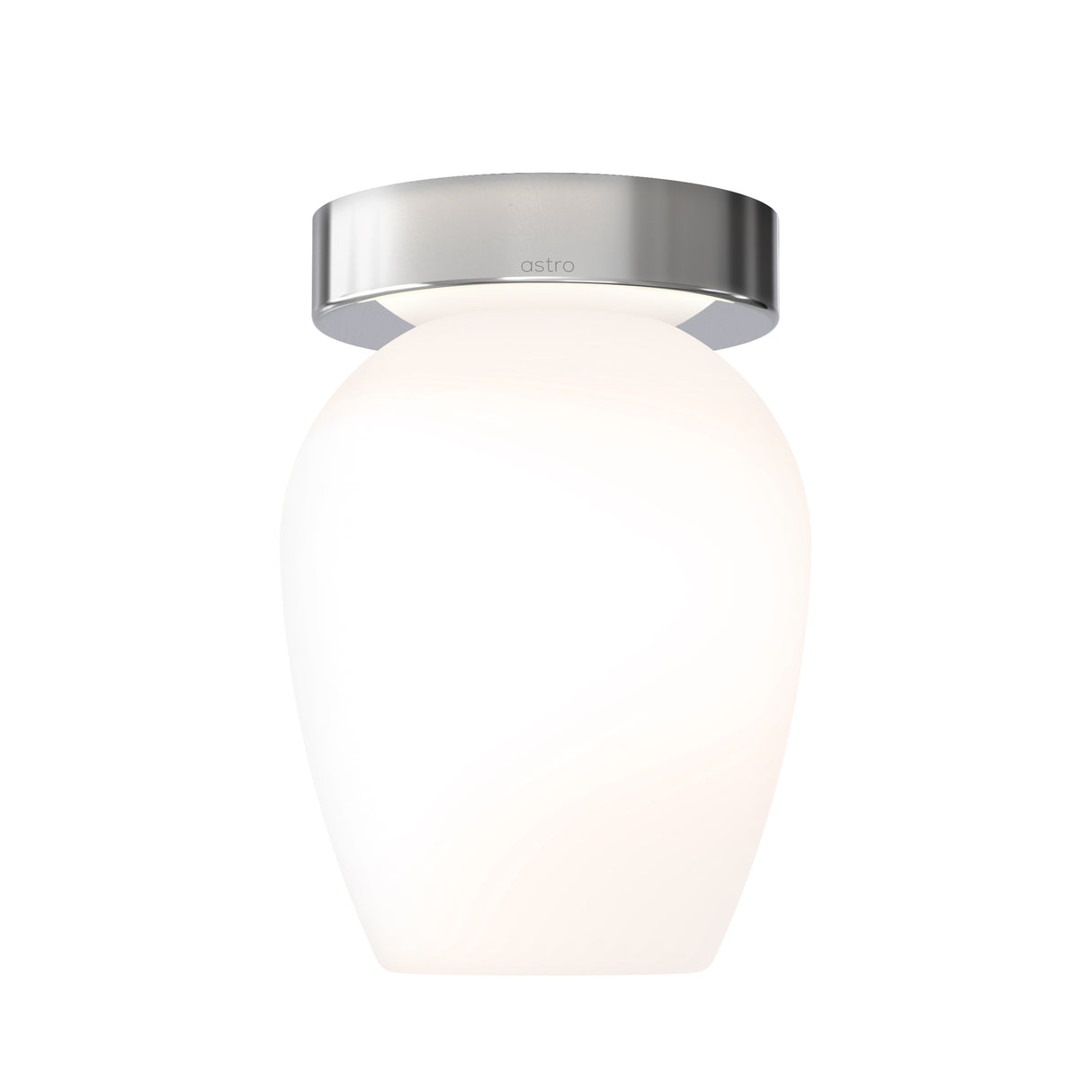 Astro Tacoma Surface Polished Chrome Bathroom Wall/Ceiling