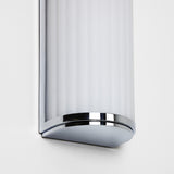Astro Monza Classic 250 Polished Chrome Bathroom Wall Light