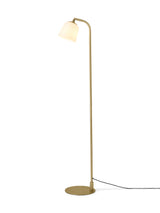 Halo Design Room 49 Floor Lamp Opal / Antique Brass