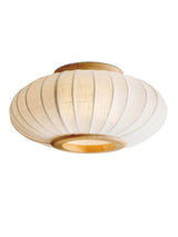 Halo Design Balloon Ceiling/Wall Light Ø40cm Linen White