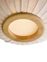 Halo Design Balloon Ceiling/Wall Light Ø40cm Linen White