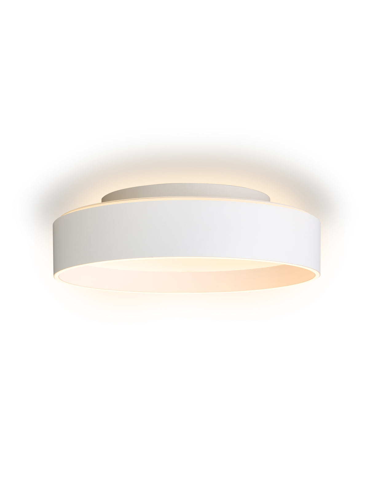 Halo Design Universal 3 Lite plafond Ø42 White