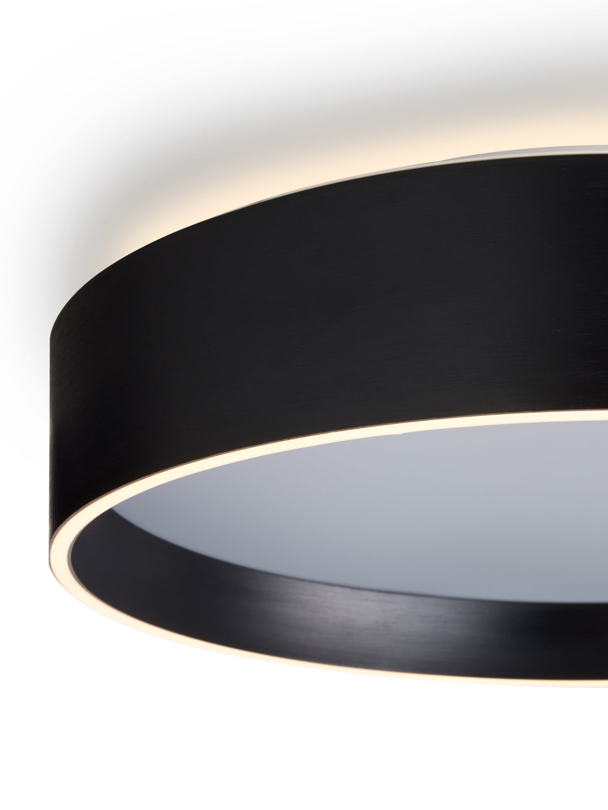 Halo Design Universal 3 Lite plafond Ø42 Black