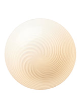Halo Design Candy Mini Mush Table Lamp White Glass