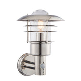 Endon Dexter Outdoor Wall Light with PIR