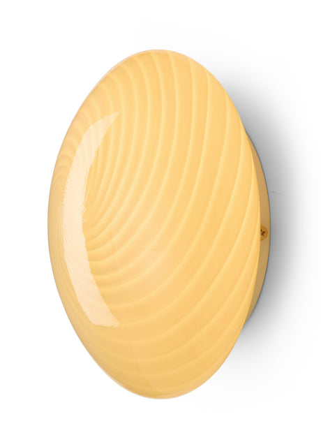 Halo Design Candy Ceiling Light Ø30 Cream