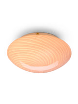 Halo Design Candy Ceiling Light  Ø30 Rose