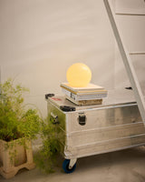Halo Design Candy Table Lamp Grey