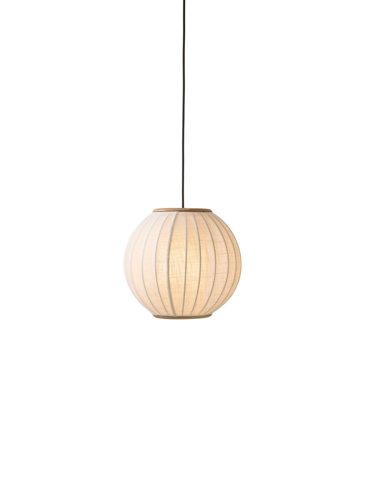 Halo Design Balloon Pendant Ø30 Linen White