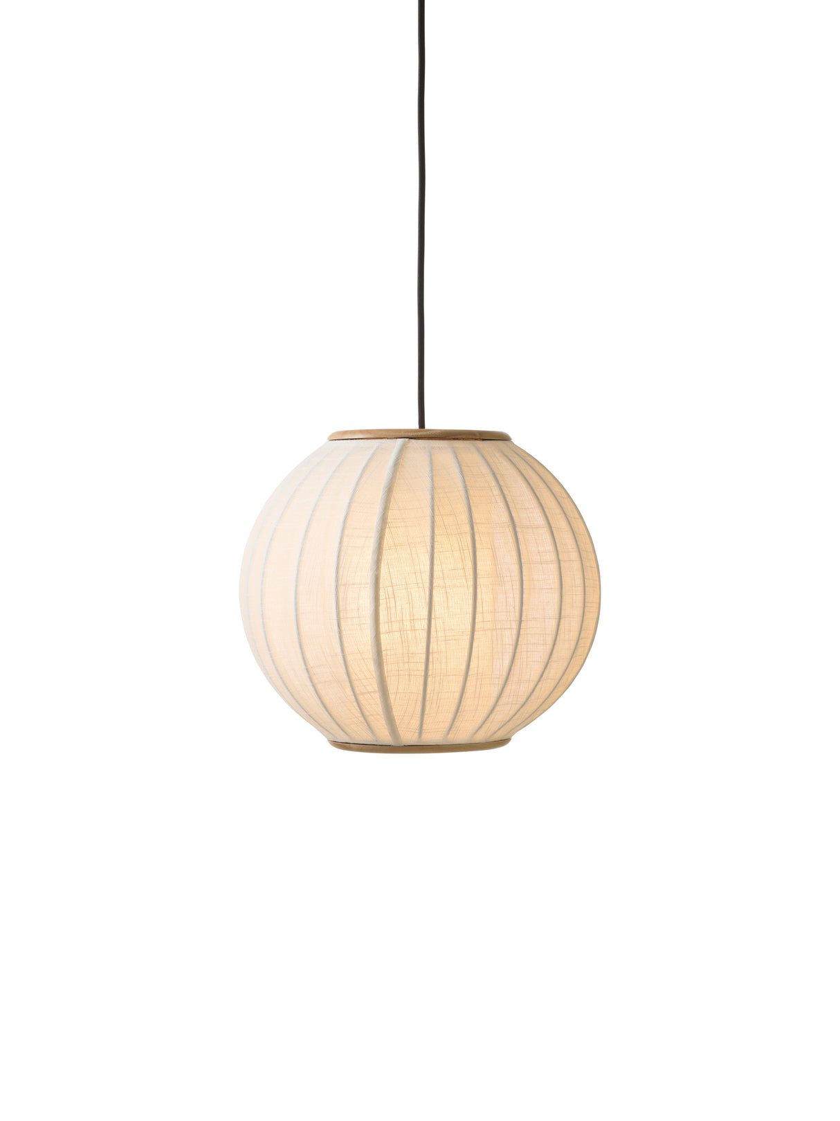 Halo Design Balloon Pendant Ø40 Linen White