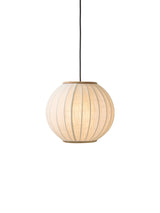 Halo Design Balloon Pendant Ø40 Linen White