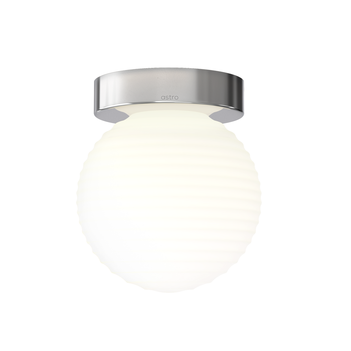 Astro Tacoma Surface Polished Chrome Bathroom Wall/Ceiling