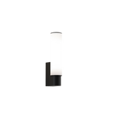 Astro Kyoto LED Matt Black Bathroom Wall Light