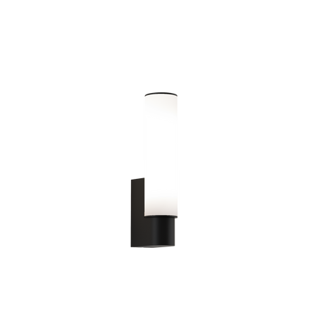 Astro Kyoto LED Matt Black Bathroom Wall Light