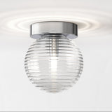 Astro Tacoma Surface Polished Chrome Bathroom Wall/Ceiling