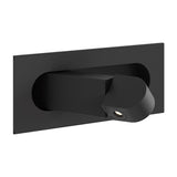 Astro Digit LED II Matt Black Interior Reading Light
