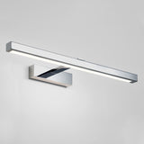 Astro Kashima 620 LED Polished Chrome Bathroom Wall Light