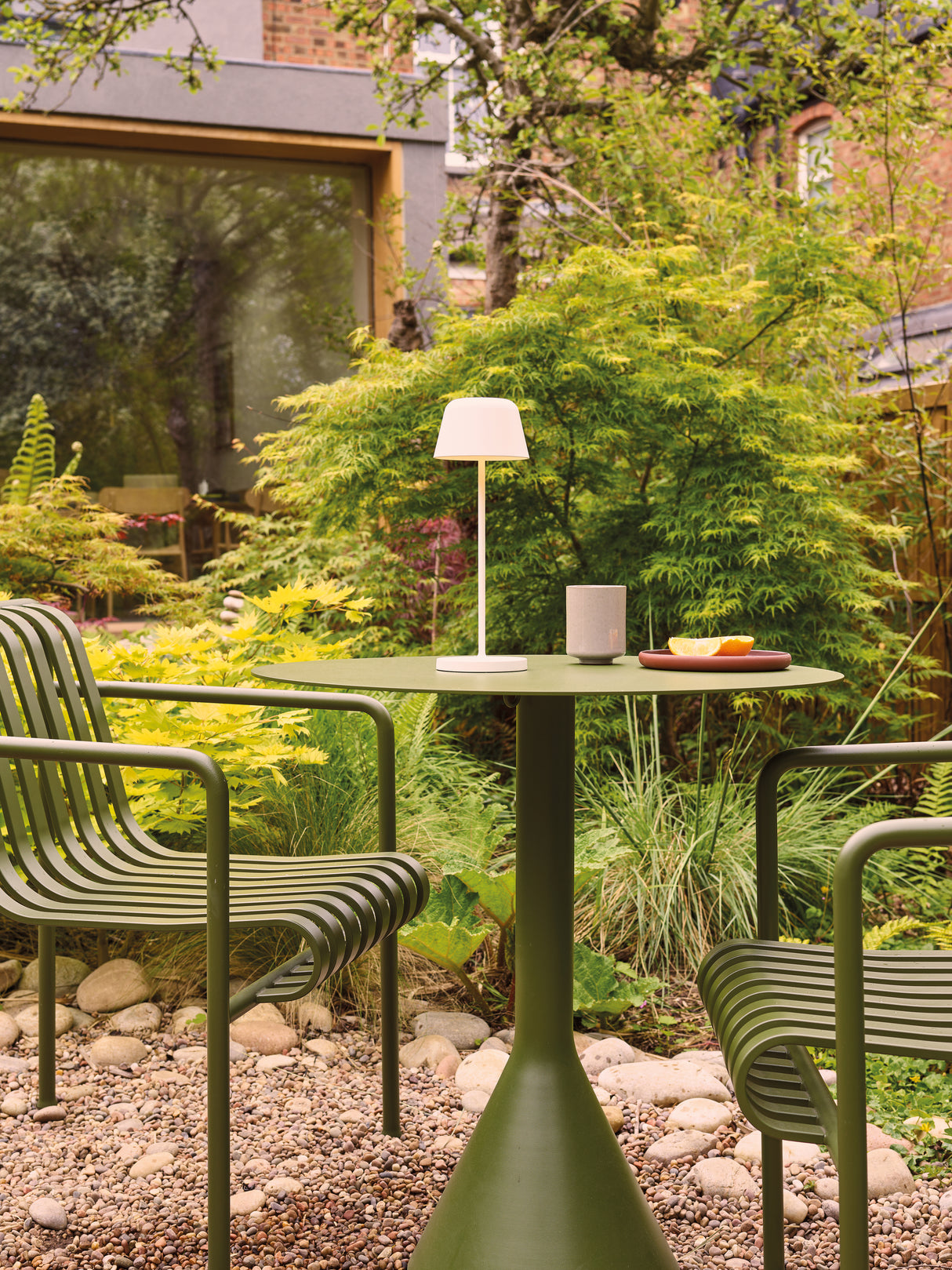 Astro Nomad Textured White Outdoor Portable Light