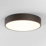 Astro Mallon LED Bronze Bathroom Ceiling Light