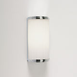 Astro Monza Classic 250 Polished Chrome Bathroom Wall Light