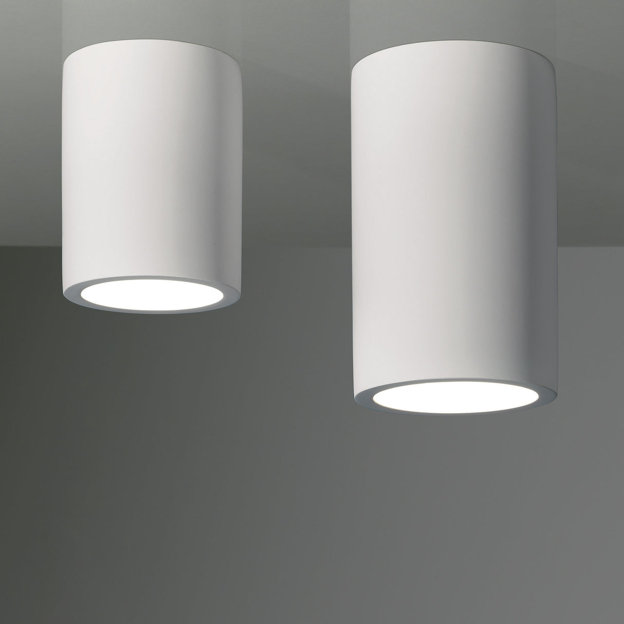 Astro Osca Round 200 Plaster Interior Downlight