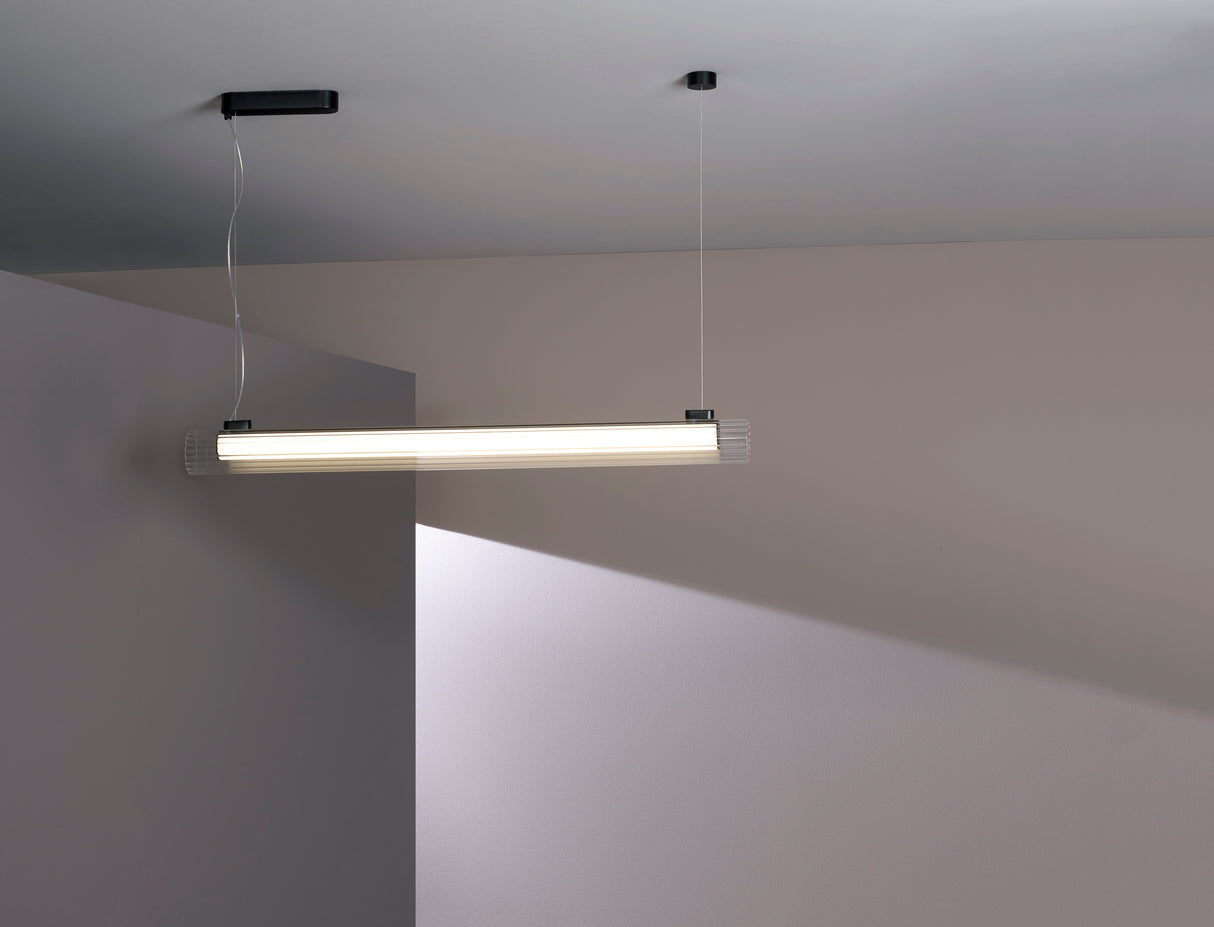 Astro io Pendant 1000 Matt Black Interior Pendant Light