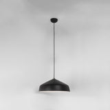 Astro Ginestra 400 Matt Black Interior Pendant Light