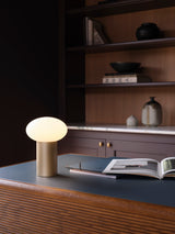 Astro Zeppo Portable Light Bronze Interior Portable Light