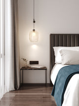 Astro Curve Glass 285 Clear Lampshade Shade