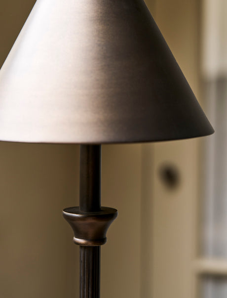 Garden Trading Kelmscot Table Lamp Antique Bronze