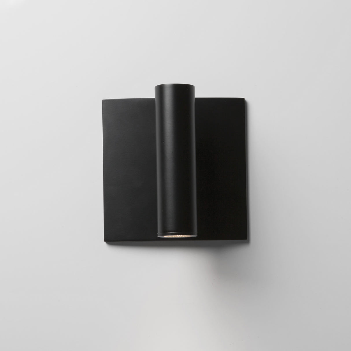 Astro Enna Recess Square Switched LED Matt Black Interior Reading Light