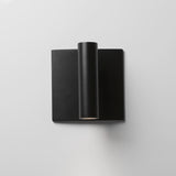 Astro Enna Recess Square Switched LED Matt Black Interior Reading Light