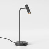 Astro Enna Desk USB C Matt Black Interior Table Light