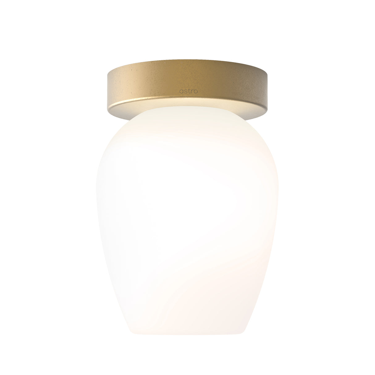 Astro Tacoma Surface Antique Brass Bathroom Wall/Ceiling