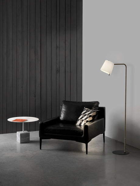 Astro Mitsu Floor Base Bronze Interior Floor Light