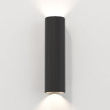 Astro Hashira 300 Matt Black Interior Wall Light
