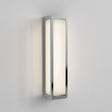 Astro Boston 370 Polished Chrome Bathroom Wall Light