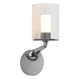 Astro Elena Polished Chrome Bathroom Wall Light