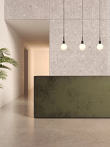 Astro Ceiling Pendant Matt Black Interior Pendant Light