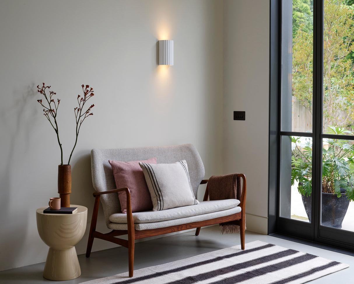 Astro Kymi 220 Plaster Interior Wall Light