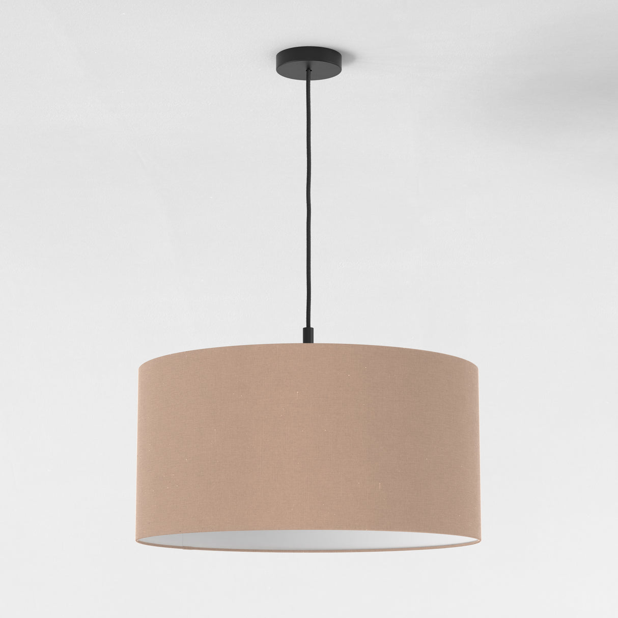 Astro Ceiling Pendant Matt Black Interior Pendant Light