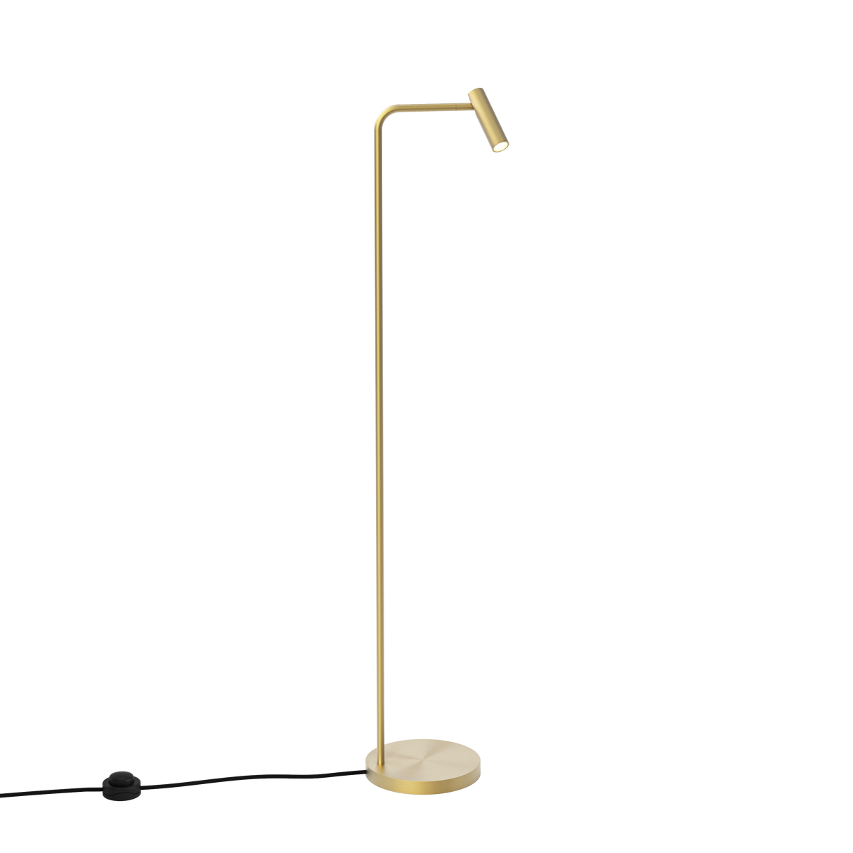 Astro Enna Floor LED Matt Gold Interior Floor Light