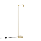 Astro Enna Floor LED Matt Gold Interior Floor Light