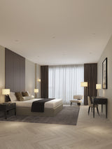 Astro Venn Wall Matt Nickel Interior Wall Light Base