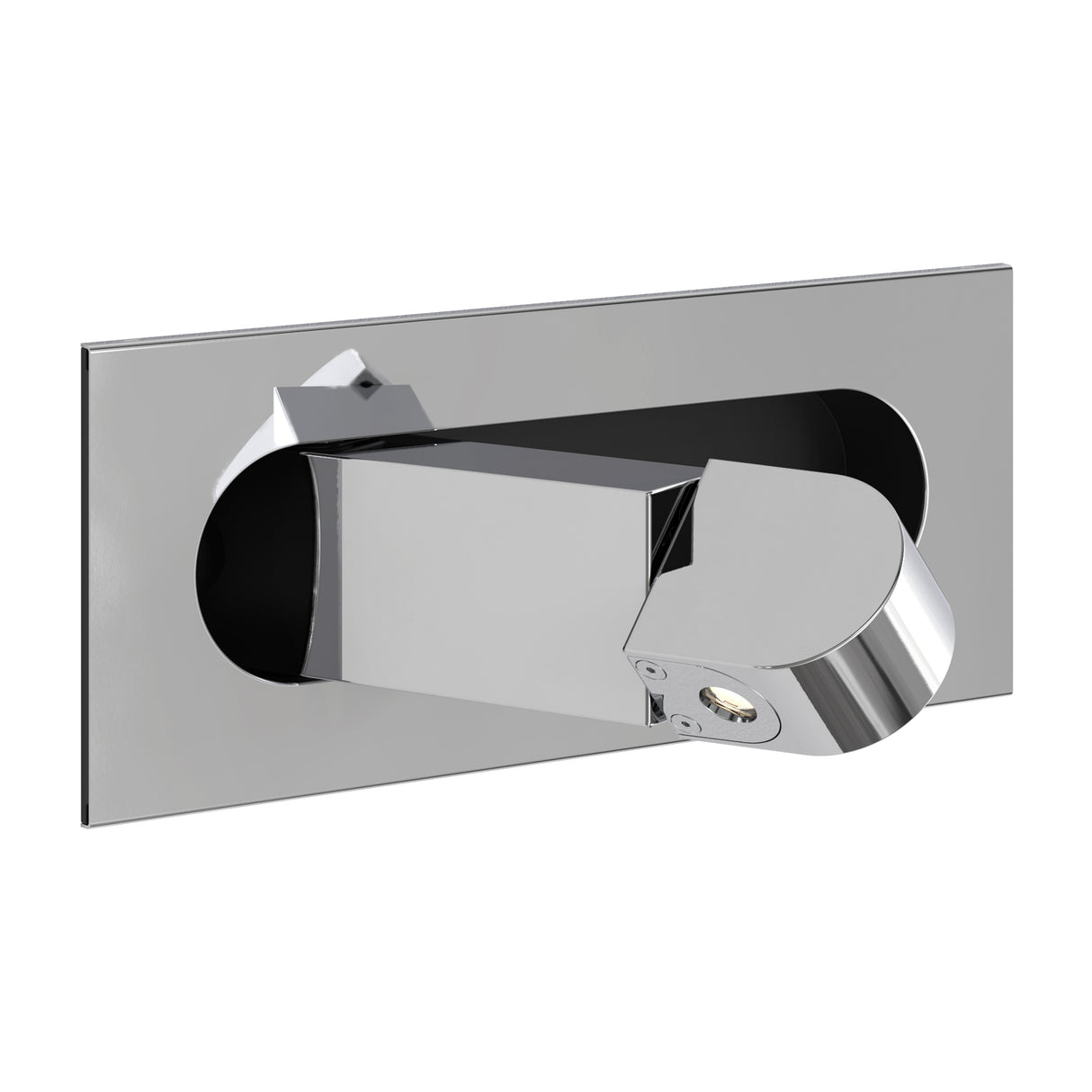 Astro Digit LED II Polished Chrome Interior Reading Light