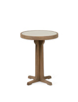 Garden Trading Westbury Round Side Table Bayur Wood