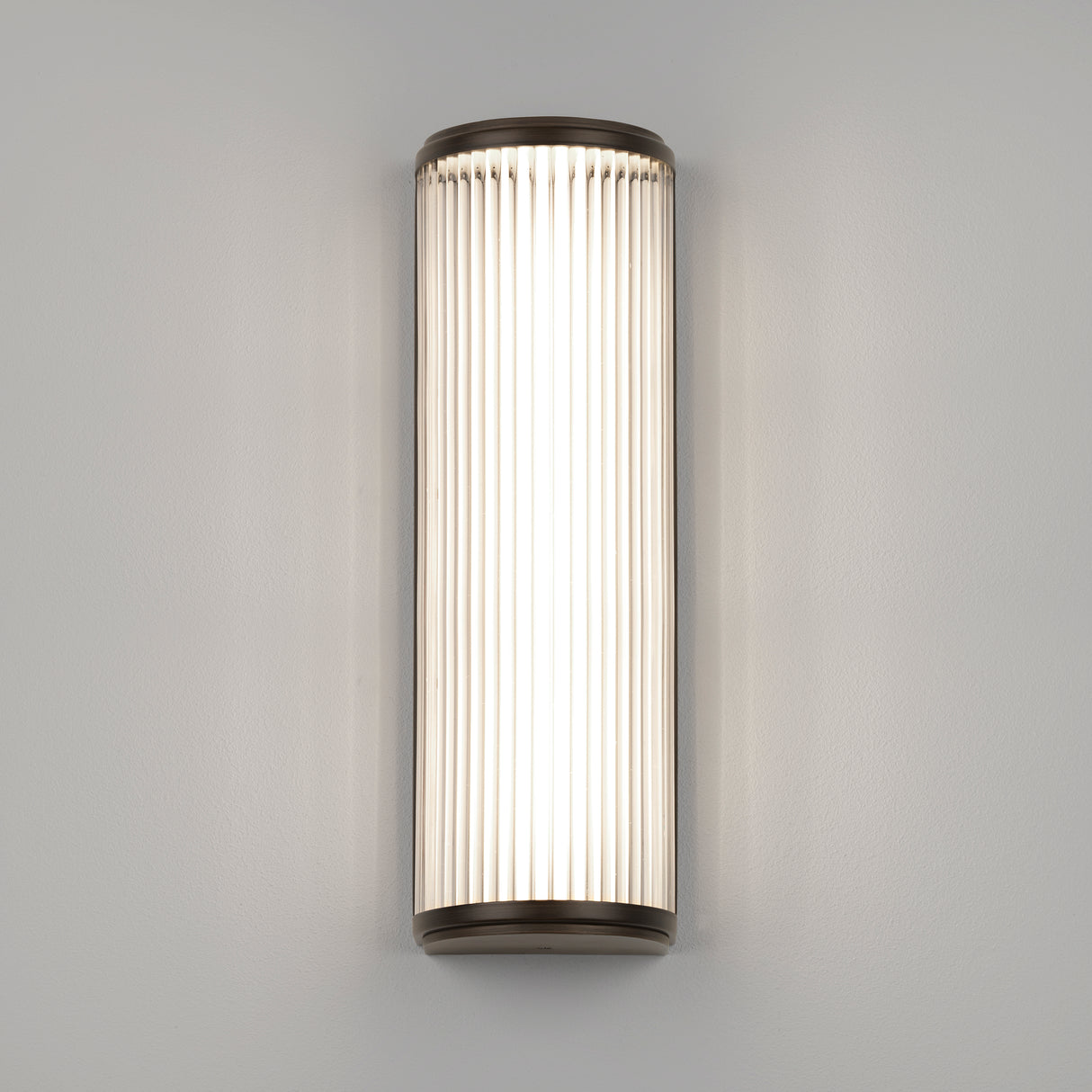 Astro Versailles 400 Phase Dimmable Bronze Bathroom Wall Light