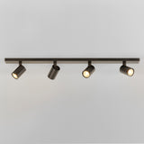 Astro Ascoli Four Bar Bronze Interior Spotlight